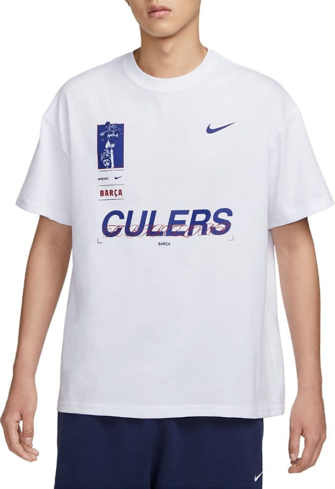 Nike FCB M NK ORIG MAX90 TEE Rövid ujjú póló