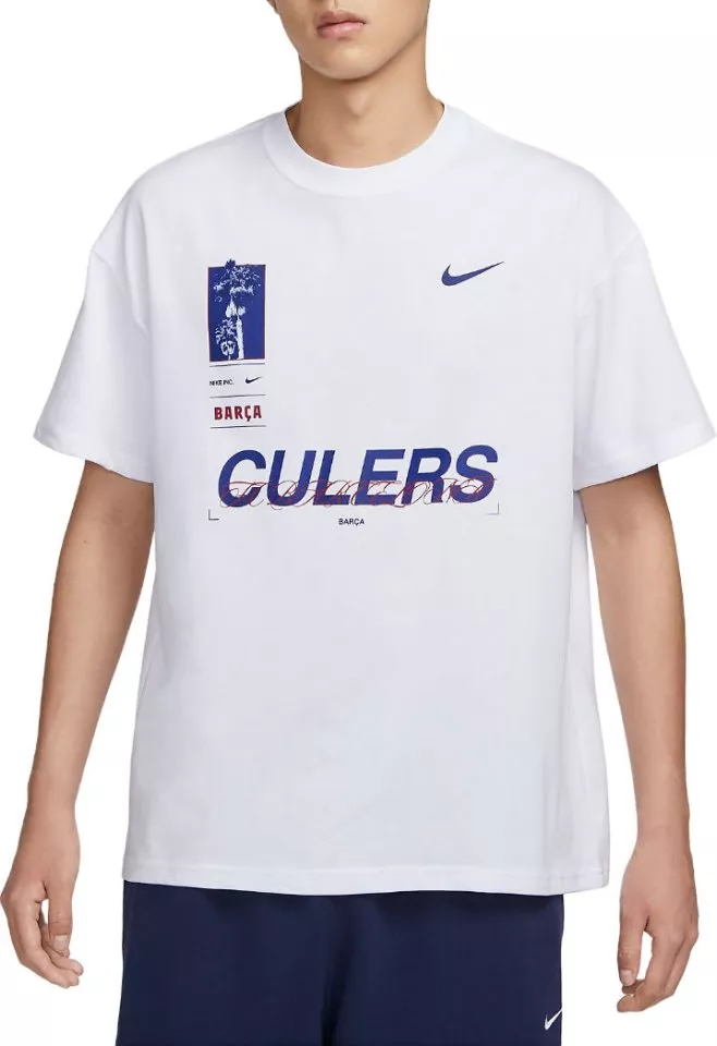 Nike FCB M NK ORIG MAX90 TEE Rövid ujjú póló