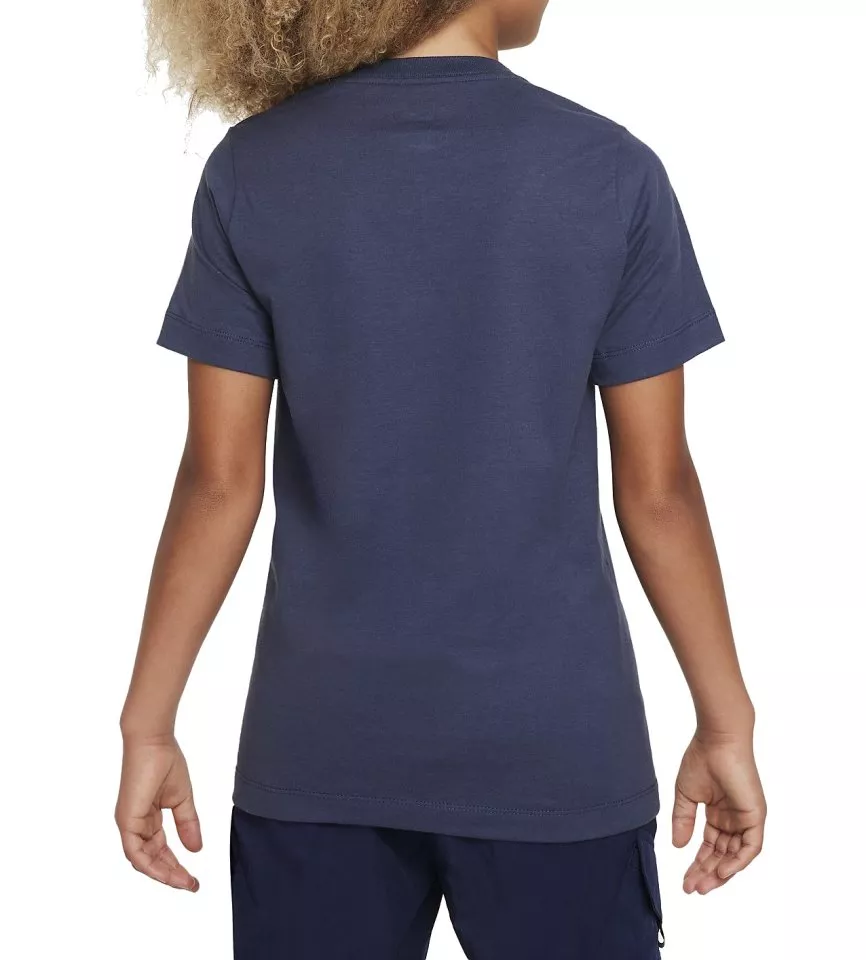 Nike FCB U NK SWOOSH TEE Rövid ujjú póló