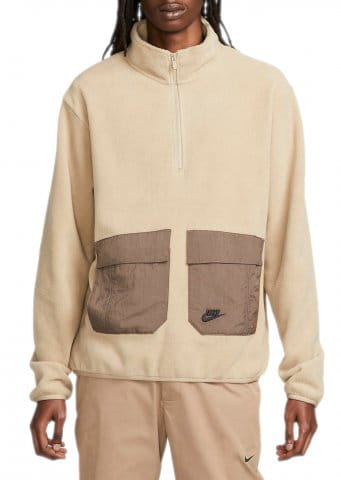 Men's Sports Utility 1/2-Zip Fleece Top