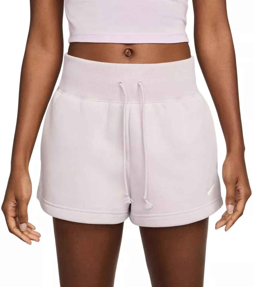 Shorts Nike W NSW PHNX FLC HR SHORT