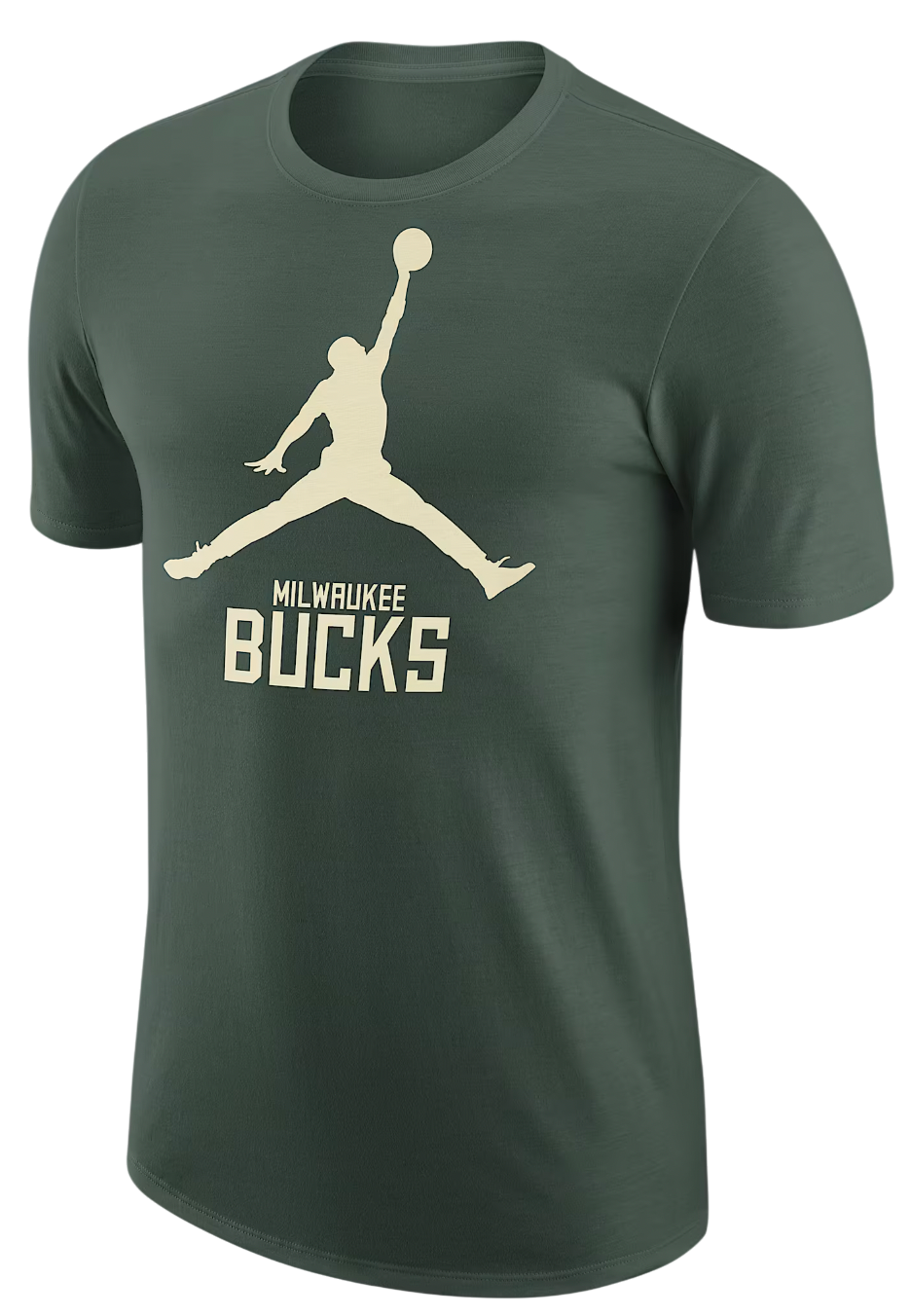 Тениска Jordan NBA Milwaukee Bucks