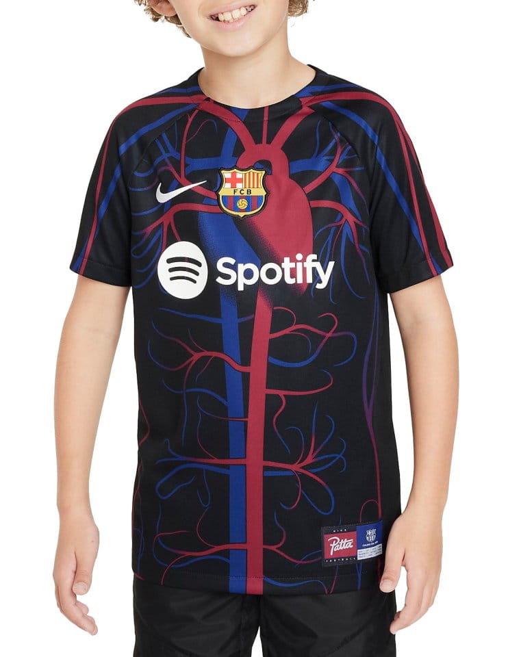 Barcelona x Patta 23/24 Jersey by Nike – Arena Jerseys