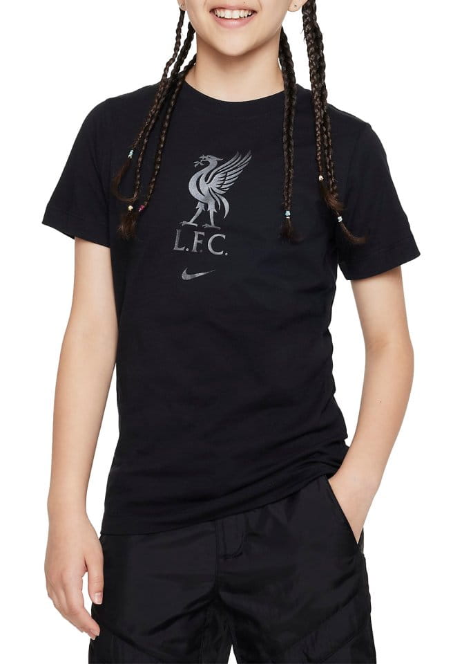 Nike LFC U NK CREST TEE Rövid ujjú póló