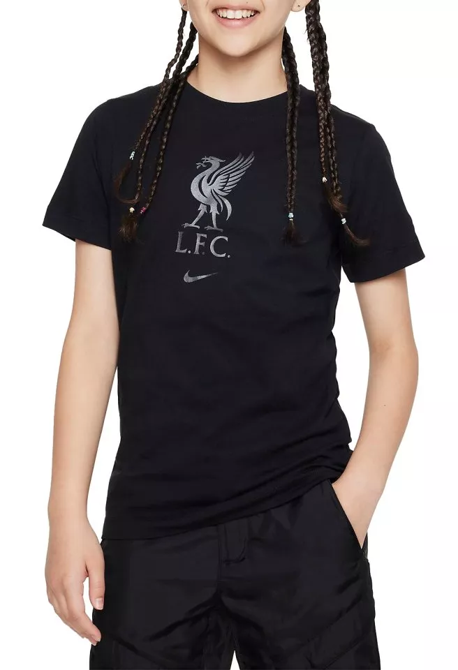 Nike LFC U NK CREST TEE Rövid ujjú póló
