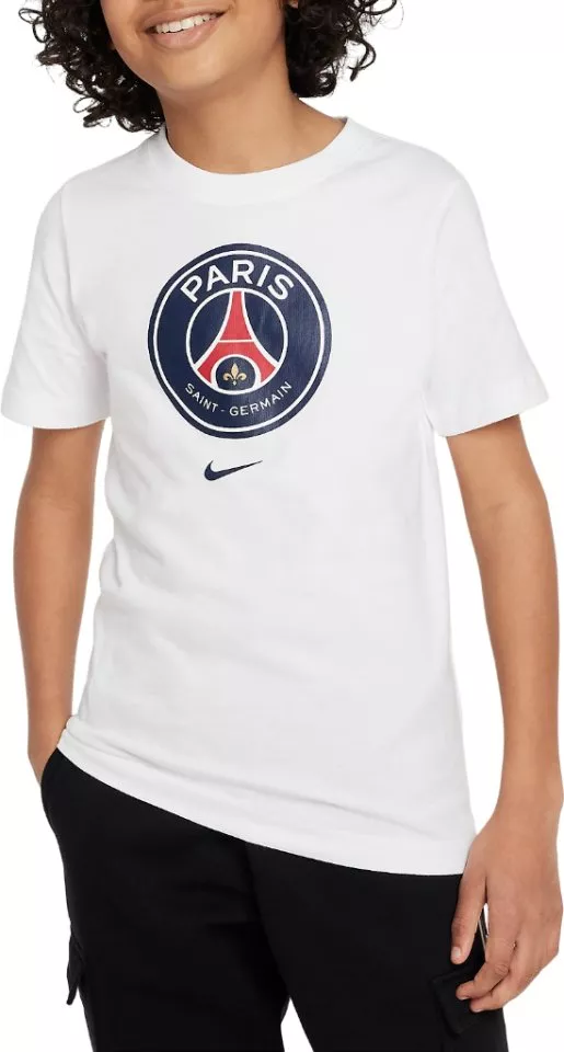Koszulka Nike PSG U NK CREST TEE