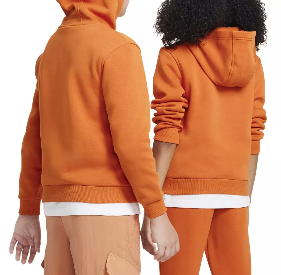 Nike K NSW CLUB FLC HDY HBR Kapucnis melegítő felsők