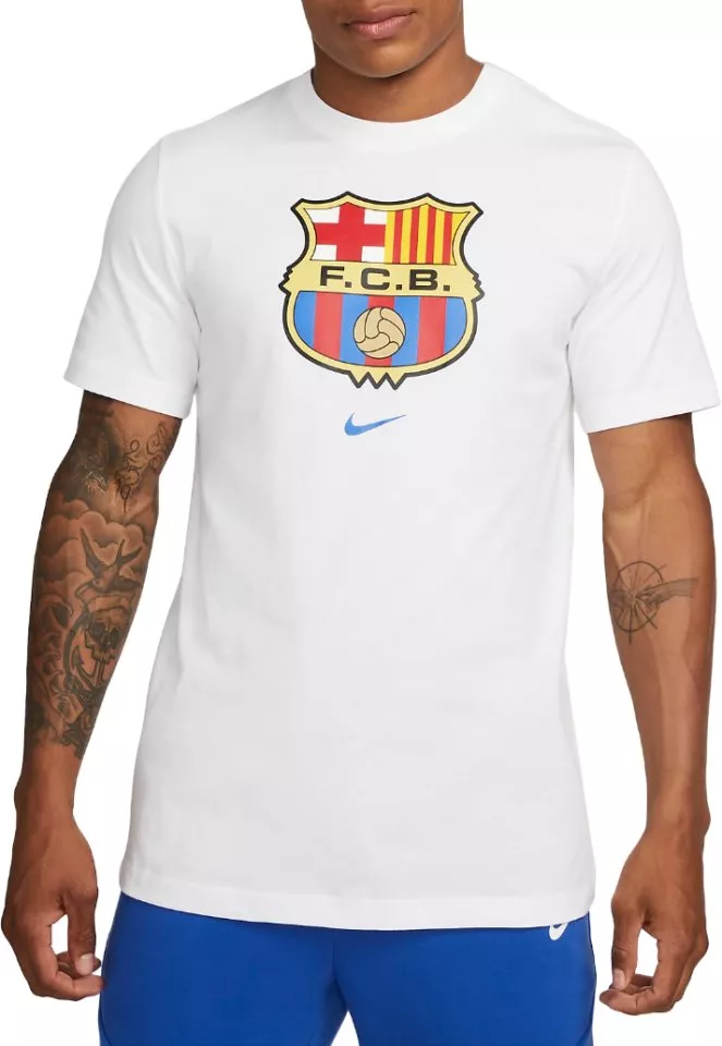 Nike FCB M NK CREST 1978 TEE Rövid ujjú póló