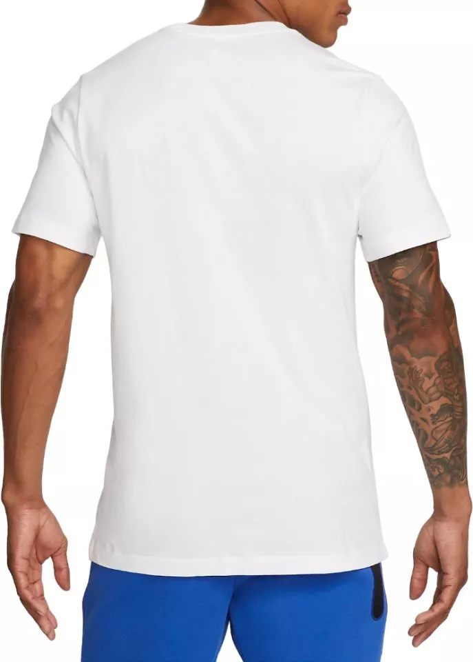 Nike FCB M NK CREST 1978 TEE Rövid ujjú póló