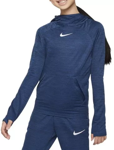 nike academy hoody kids blau f476 701133 fd3133 477 480