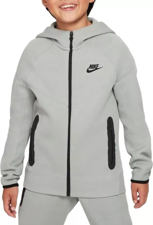Nike Tech Fleece Full-Zip Kids Kapucnis melegítő felsők