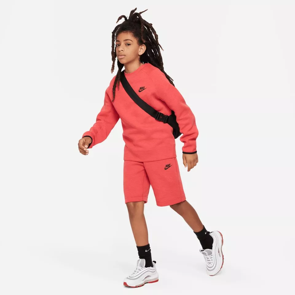 Kratke hlače Nike Sportswear Tech Fleece Kids