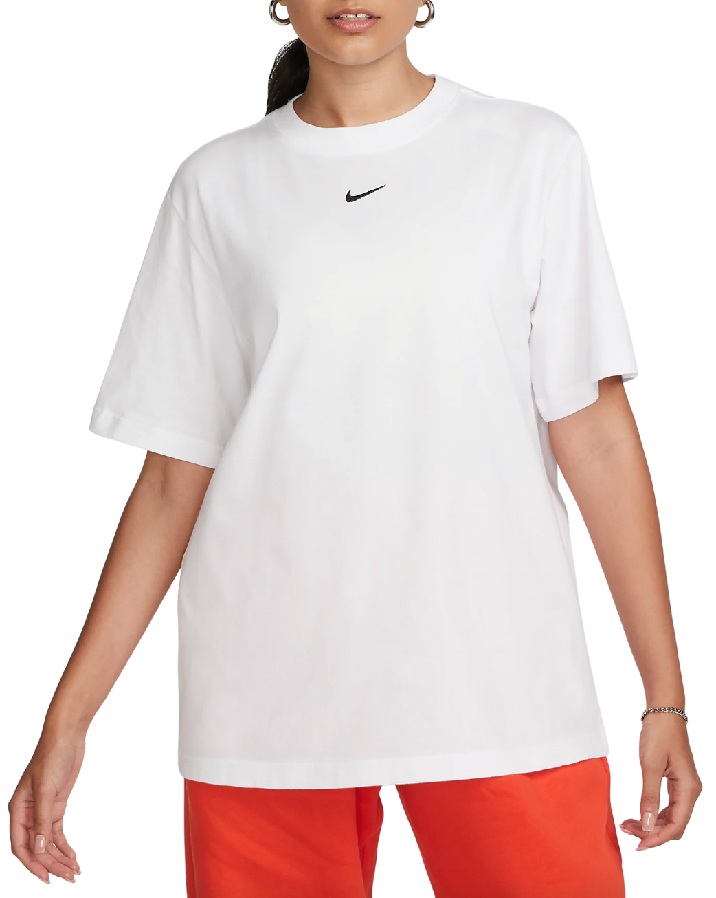 Tričko Nike W NSW TEE ESSNTL LBR