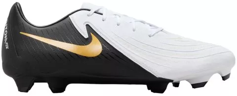 Nike PHANTOM GX II ACADEMY FG/MG  - Blanco