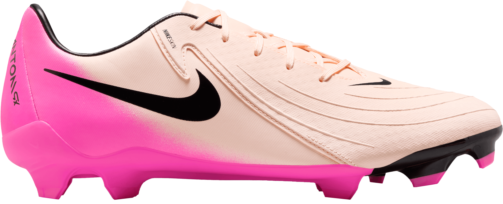 Chuteiras de futebol Unveils Nike PHANTOM GX II ACADEMY FG/MG