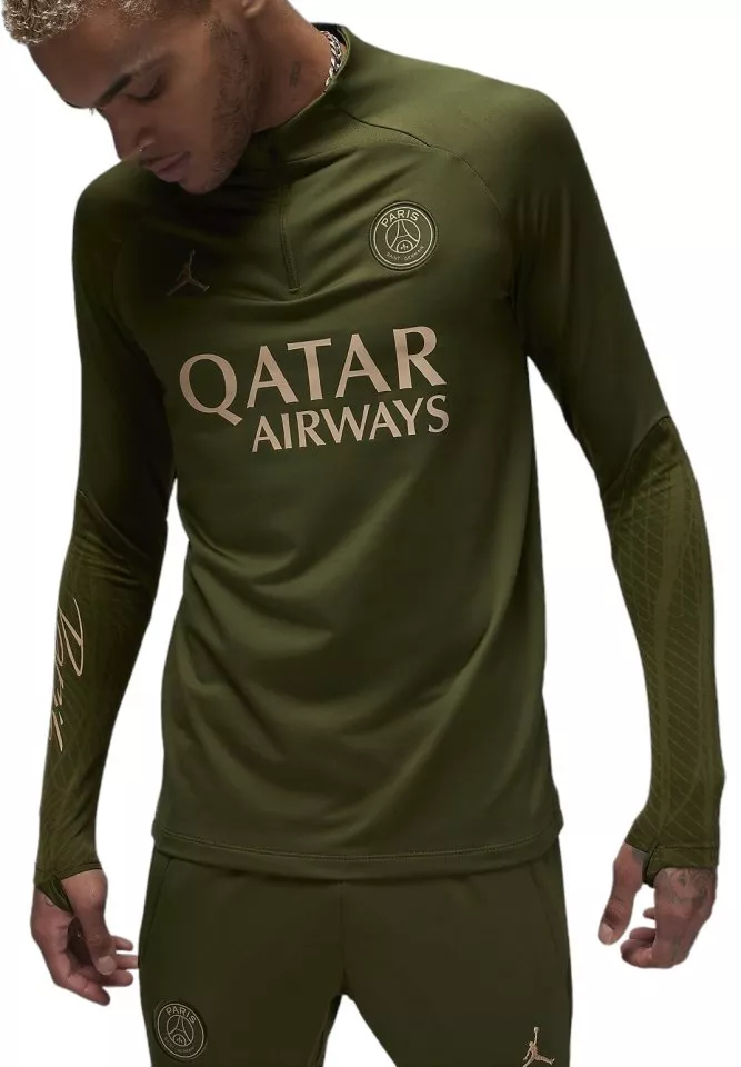 Jordan PSG MNK DF STRK DRILLTOP K 4TH Hosszú ujjú póló