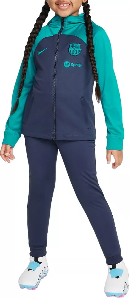 Nike FCB LK NK DF STRK HD TRK SUIT K KS 3R Szett