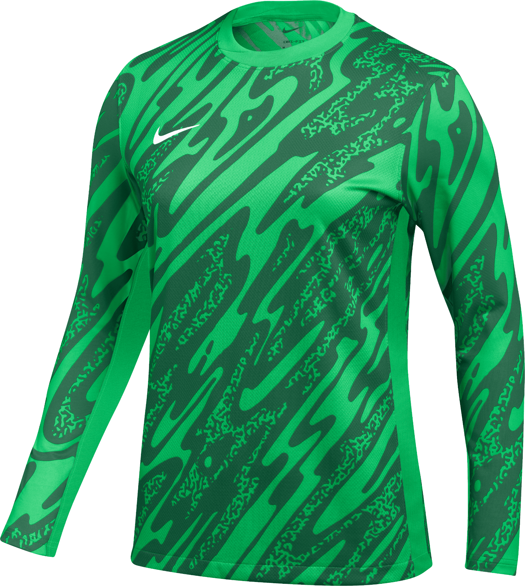 Langærmet trøje Nike Gardien V Goalkeeper Jersey Women
