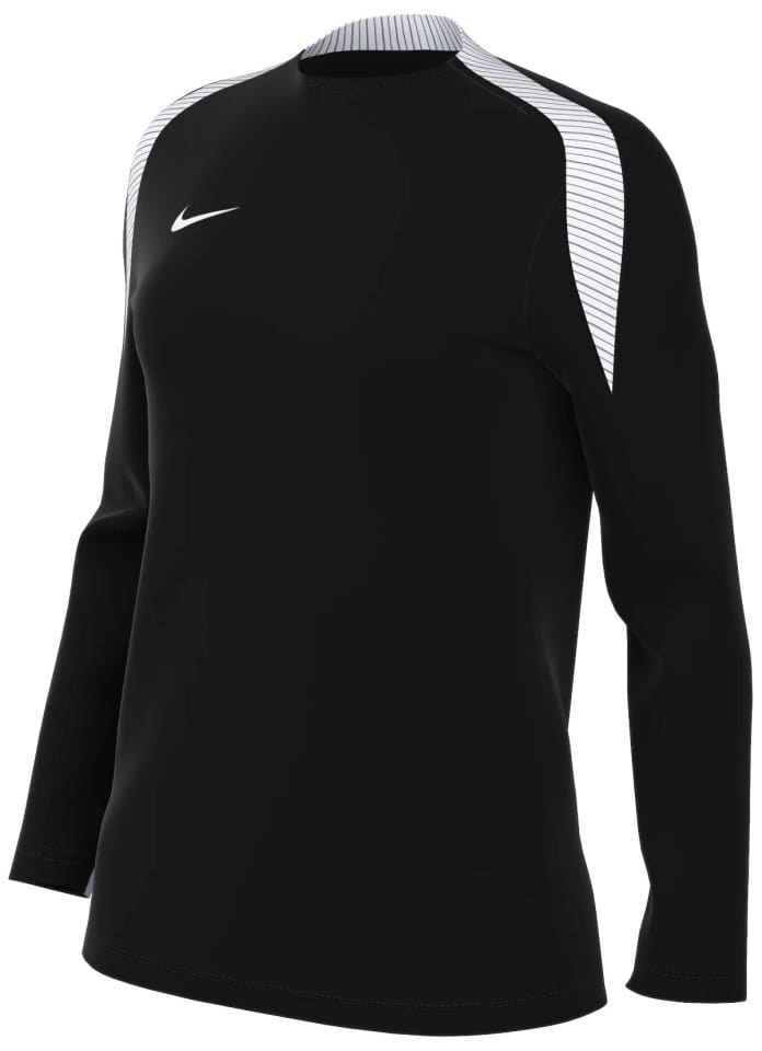 T-Shirt de manga comprida Nike W NK DF STRK24 CREW TOP K