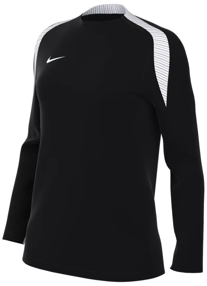 T-Shirt de manga comprida Nike W NK DF STRK24 CREW TOP K