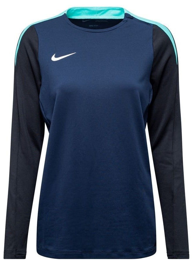 Nike W NK DF STRK24 CREW TOP K Hosszú ujjú póló