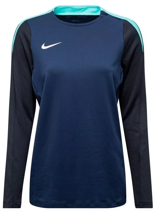 Nike W NK DF STRK24 CREW TOP K Hosszú ujjú póló