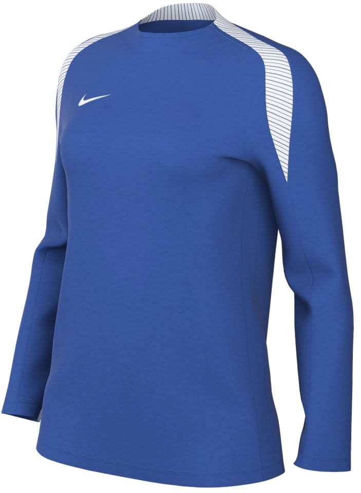 T-Shirt de manga comprida Nike W NK DF STRK24 CREW TOP K