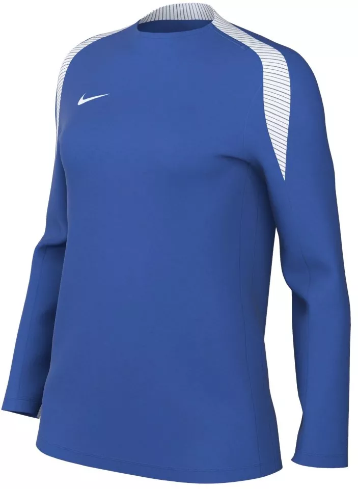 T-Shirt de manga comprida Nike W NK DF STRK24 CREW TOP K