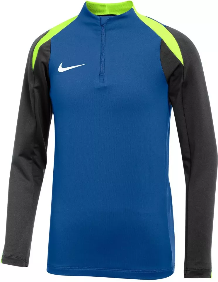 Nike Y NK DF STRK24 DRILL TOP K Hosszú ujjú póló