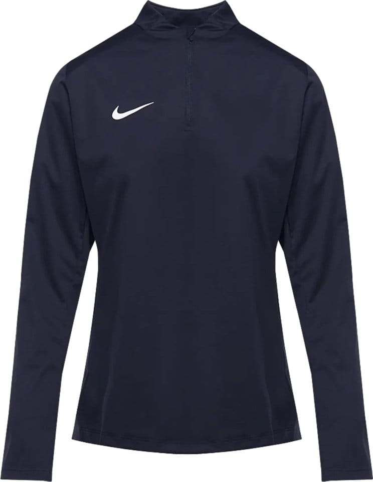 T-Shirt de manga comprida Nike W NK SF STRK24 DRIL TOP