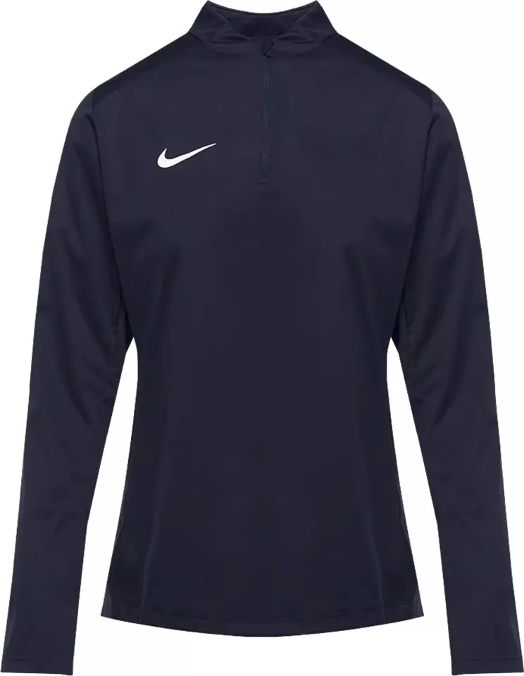 T-Shirt de manga comprida Nike W NK SF STRK24 DRIL TOP