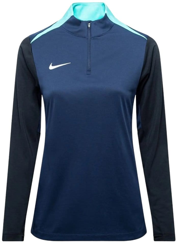 Nike W NK DF ACDPR24 DRILL TOP K Rövid ujjú póló