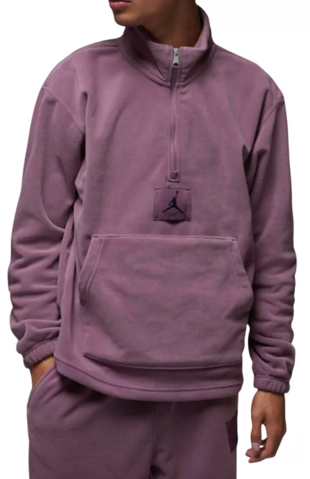 Mikica Jordan Essential Winter HalfZip sweatshirt