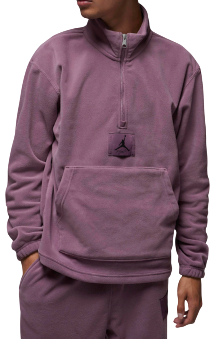 Mikica Jordan Essential Winter HalfZip sweatshirt