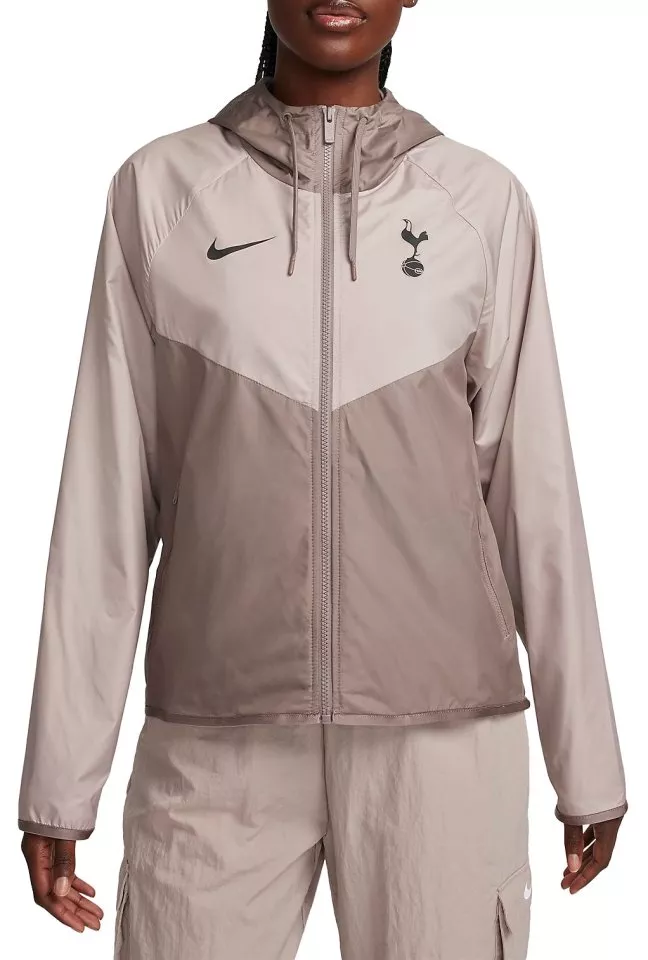 Nike THFC W NSW WR JKT Kapucnis kabát