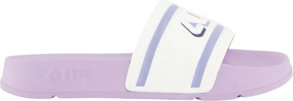 FILA Morro Bay logo shower slides women F40001 Papucsok