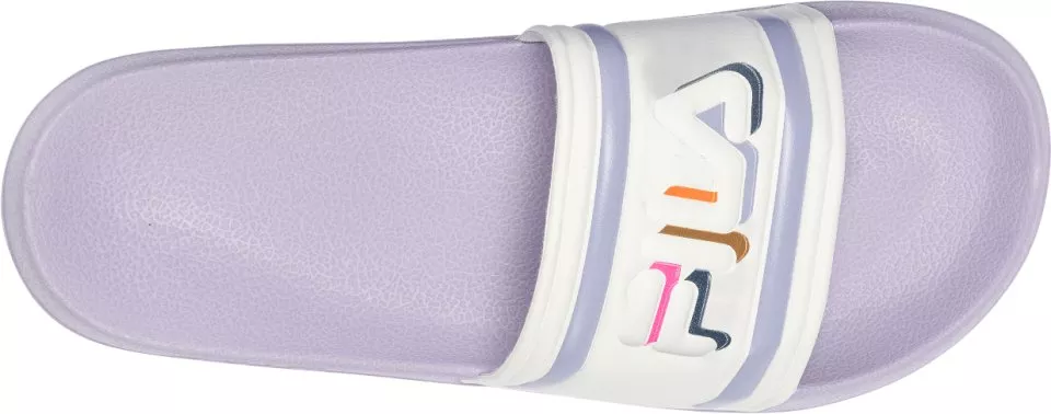 FILA Morro Bay logo shower slides women F40001 Papucsok