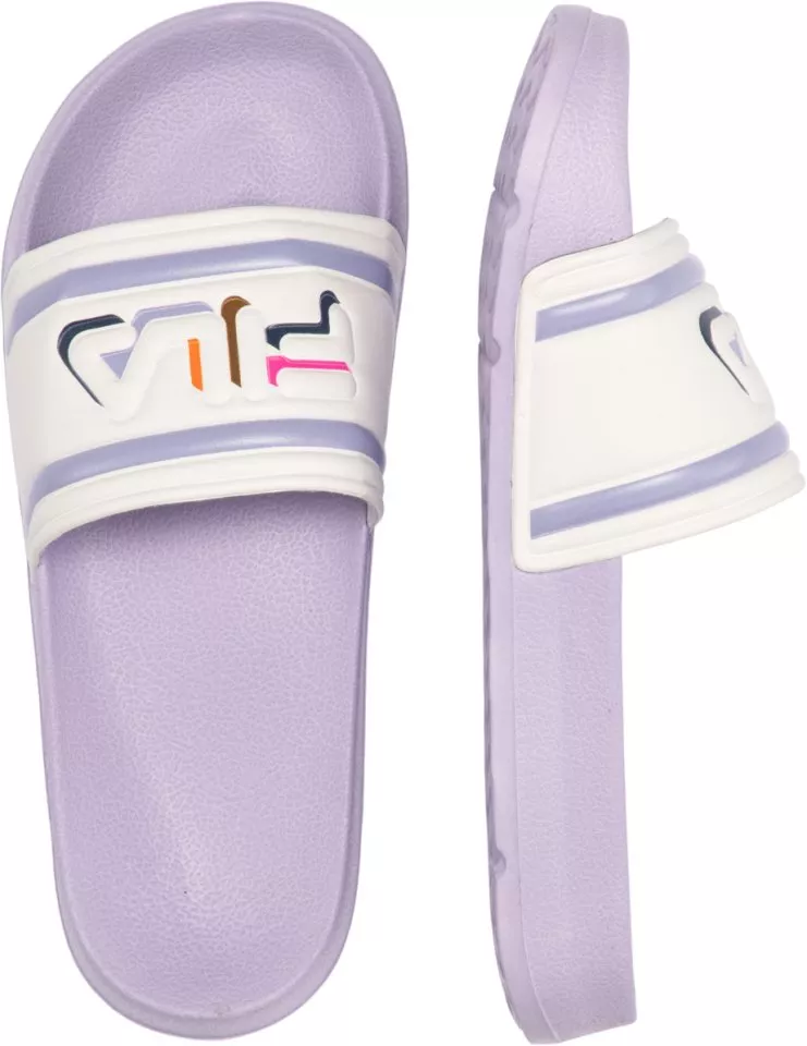 FILA Morro Bay logo shower slides women F40001 Papucsok