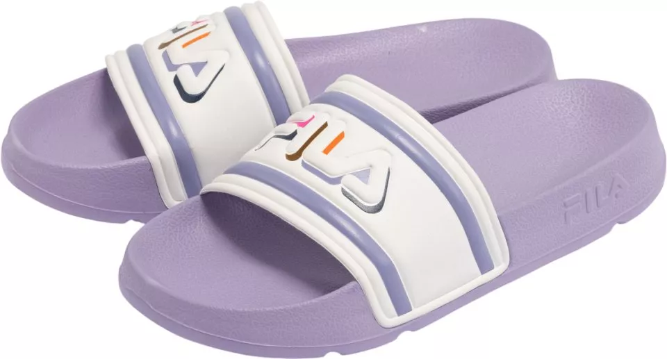 FILA Morro Bay logo shower slides women F40001 Papucsok