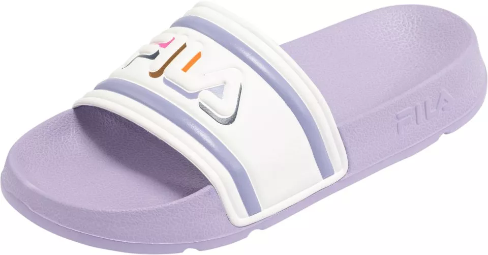 FILA Morro Bay logo shower slides women F40001 Papucsok
