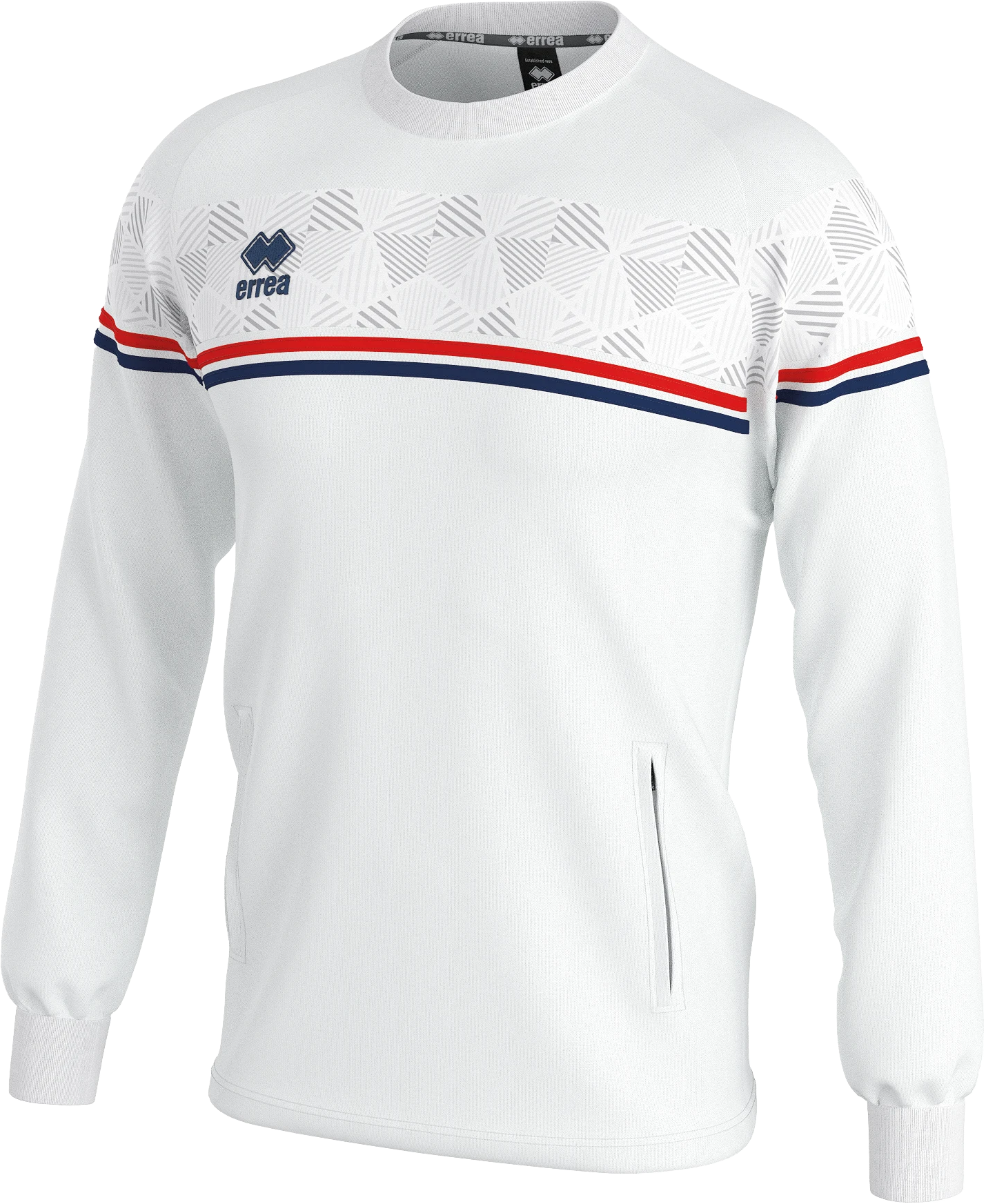 Sweatshirt Errea DAVIS TOP AD