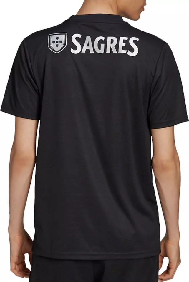 Camiseta de fútbol adidas BENFICA AWAY SS JSY 2020/21