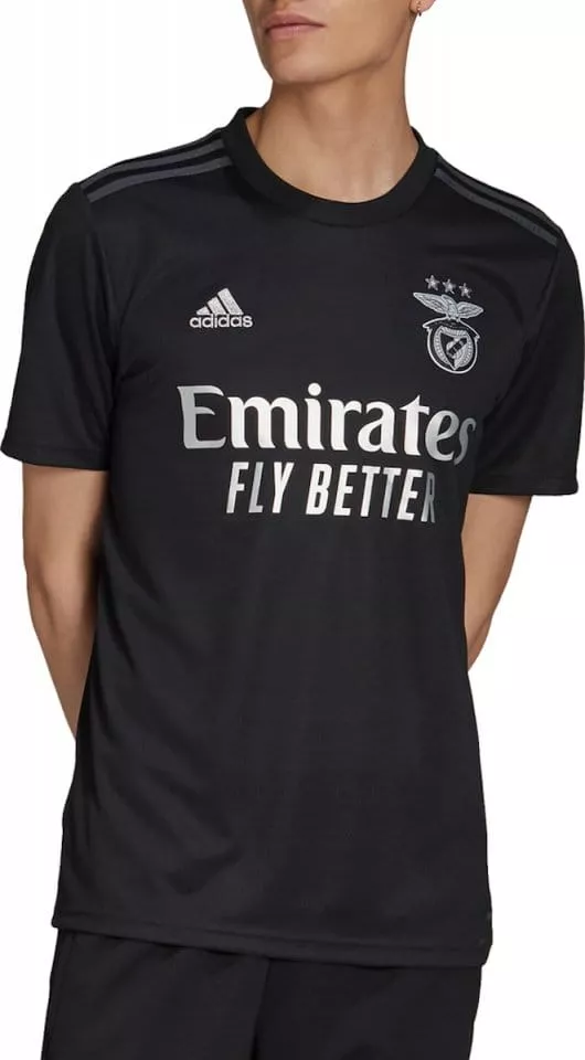 Camiseta de fútbol adidas BENFICA AWAY SS JSY 2020/21