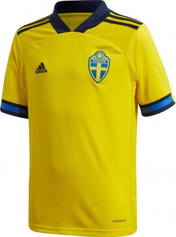 adidas sweden home jersey youth 2020 21 238461 fh7613 480
