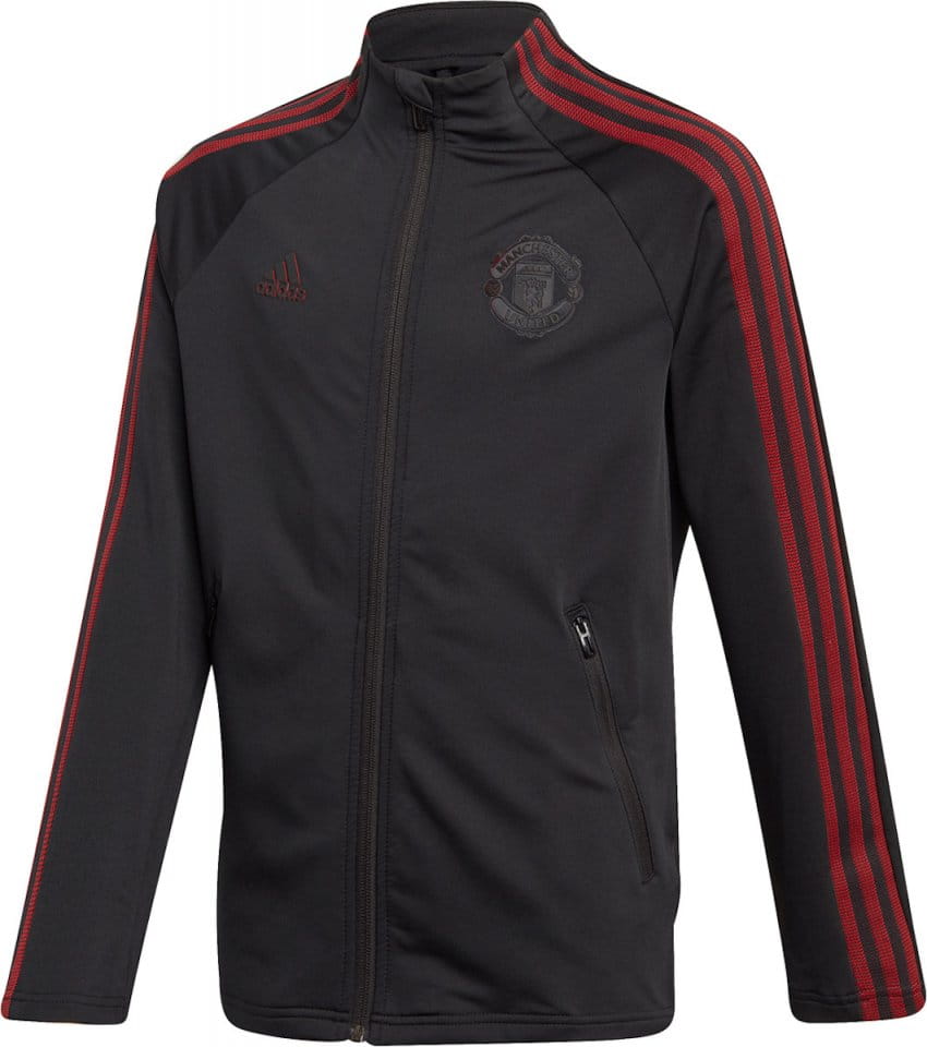Jacheta adidas MU ANTHEM JKT Y