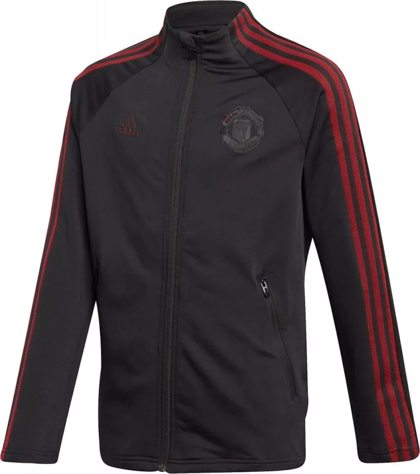 Jacheta adidas MU ANTHEM JKT Y