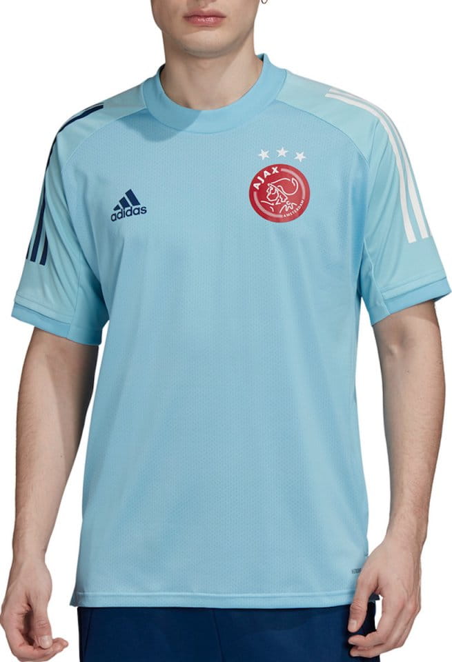 Camiseta de fútbol adidas AJAX AMSTERDAM TRAINING SS JSY 2020/21
