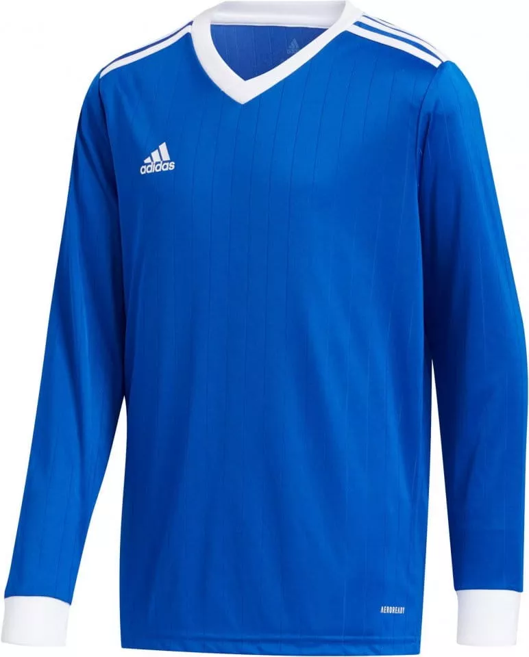 Bluza cu maneca lunga adidas Y Tabela 18 Jersey LS