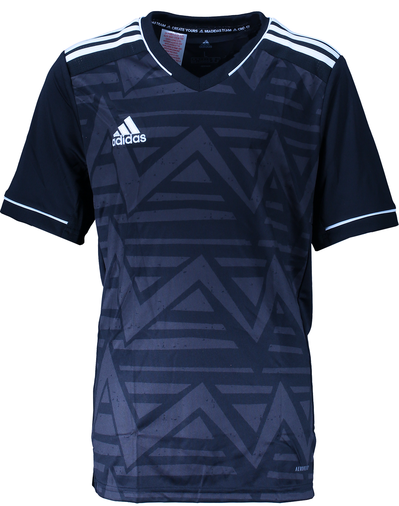 Koszulka adidas miLIC20 Custom jersey kids