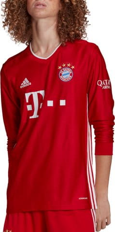 FC BAYERN HOME LS JSY 2020/21